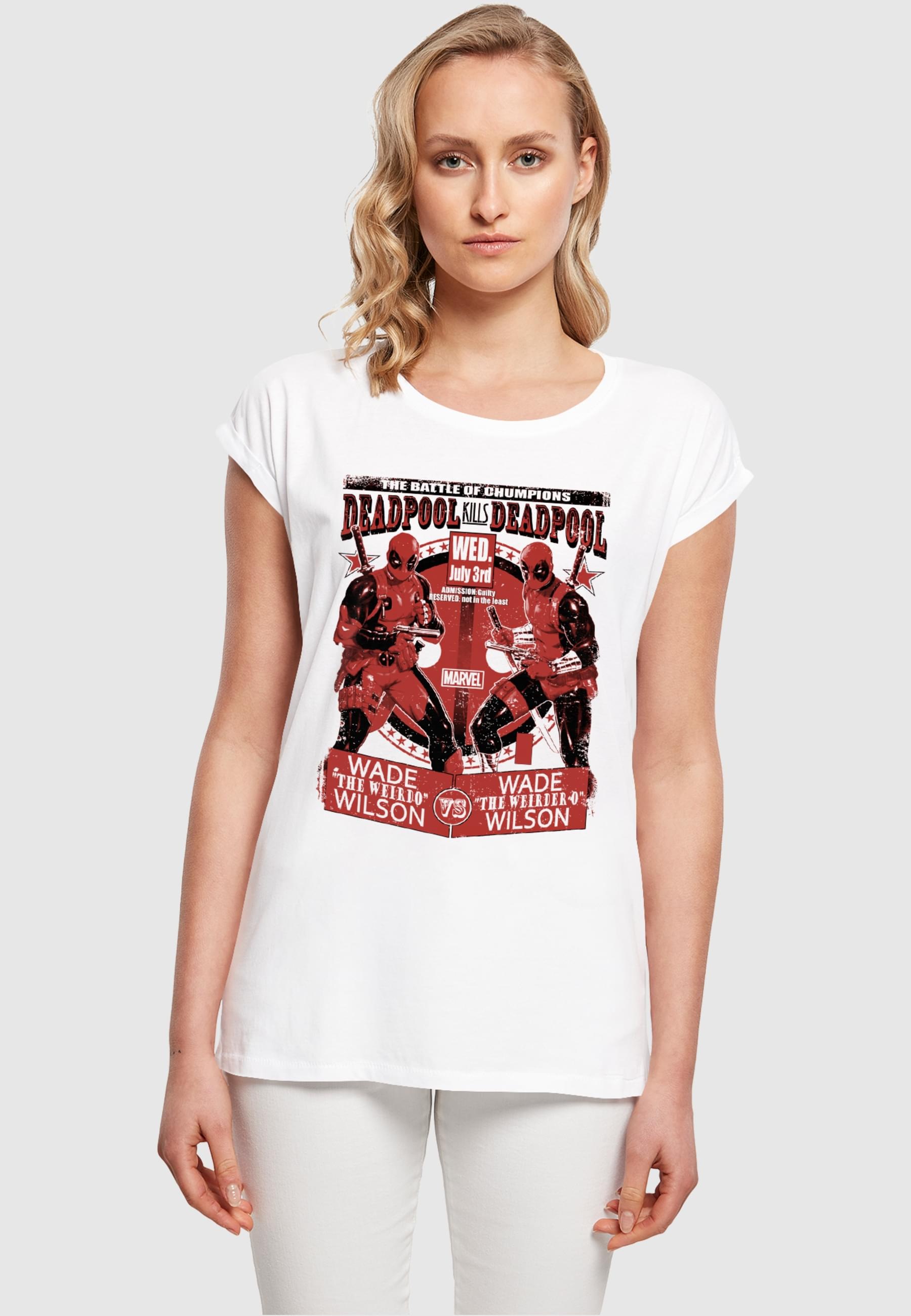 ABSOLUTE CULT T-Shirt "ABSOLUTE CULT Damen", (1 tlg.) günstig online kaufen