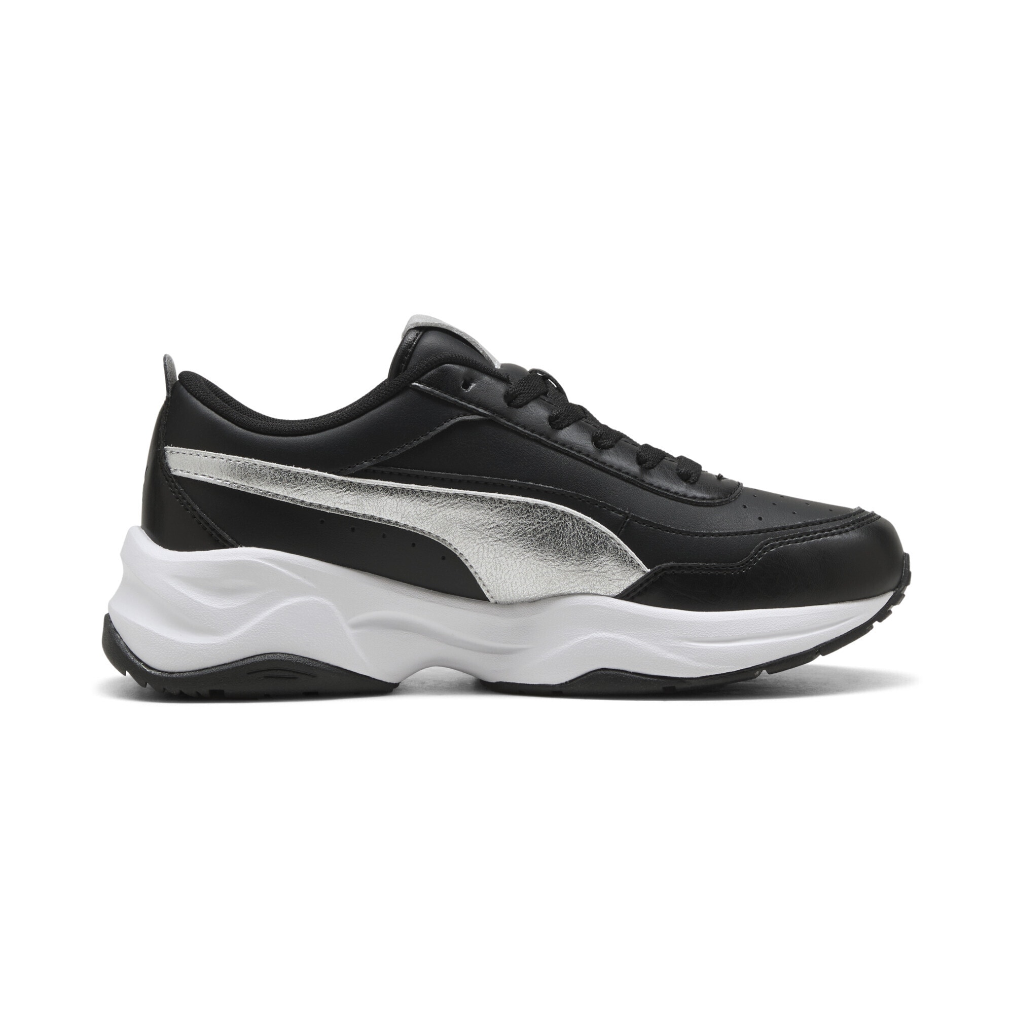 PUMA Sneaker »Cilia Mode Metallic Whisper Sneakers Damen«