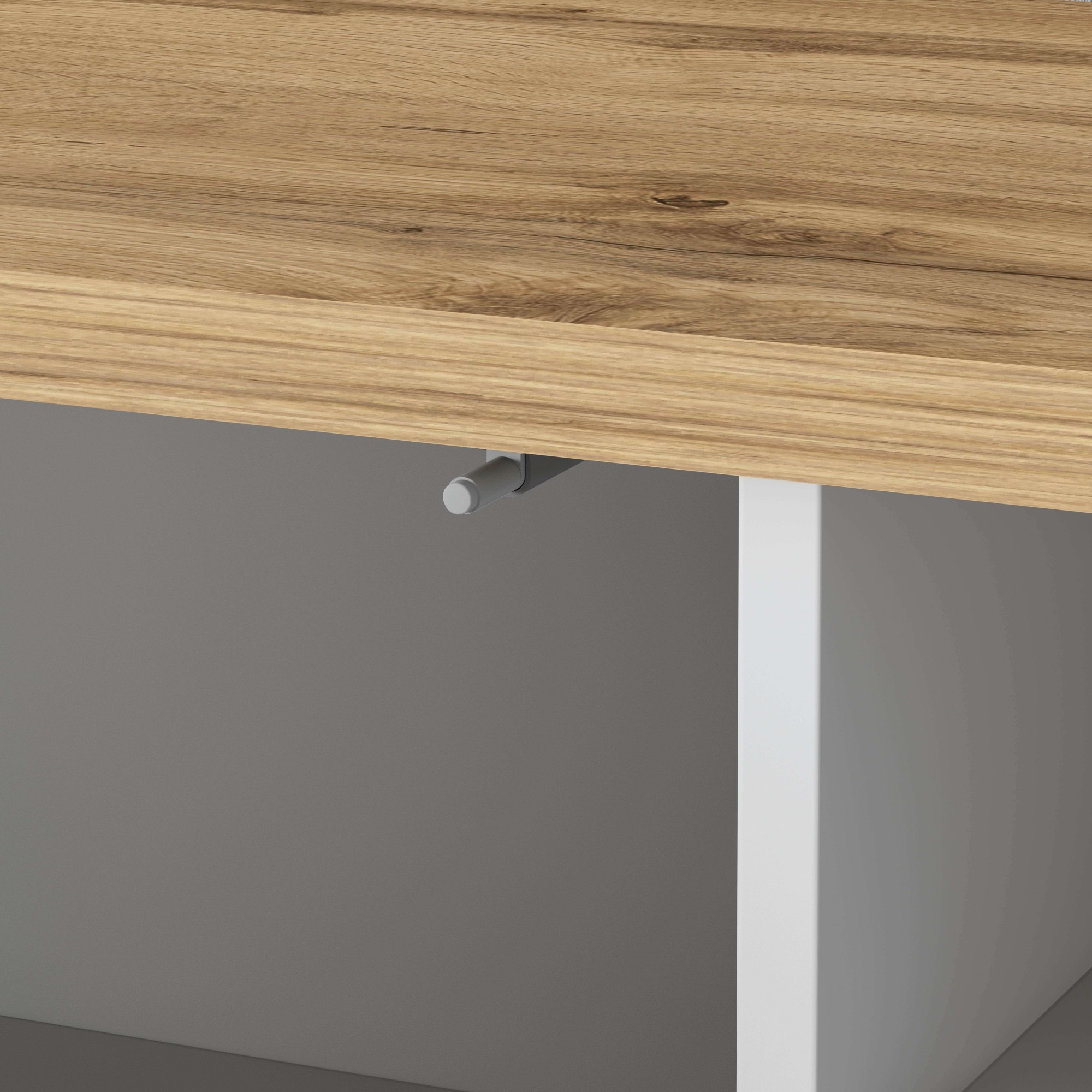 OTTO home Highboard »Highboard ETHOS, Kommode, Schrank, Kredenz« 1 Stk. tlg. Mit 4 Drehtüren, 9 Innenfächern und 2 Außenfächern, B.130 cm