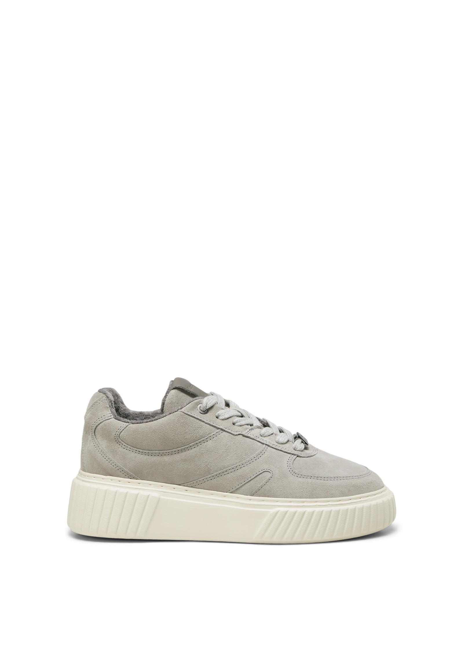 Marc O'Polo Sneaker »aus edlem Veloursleder«