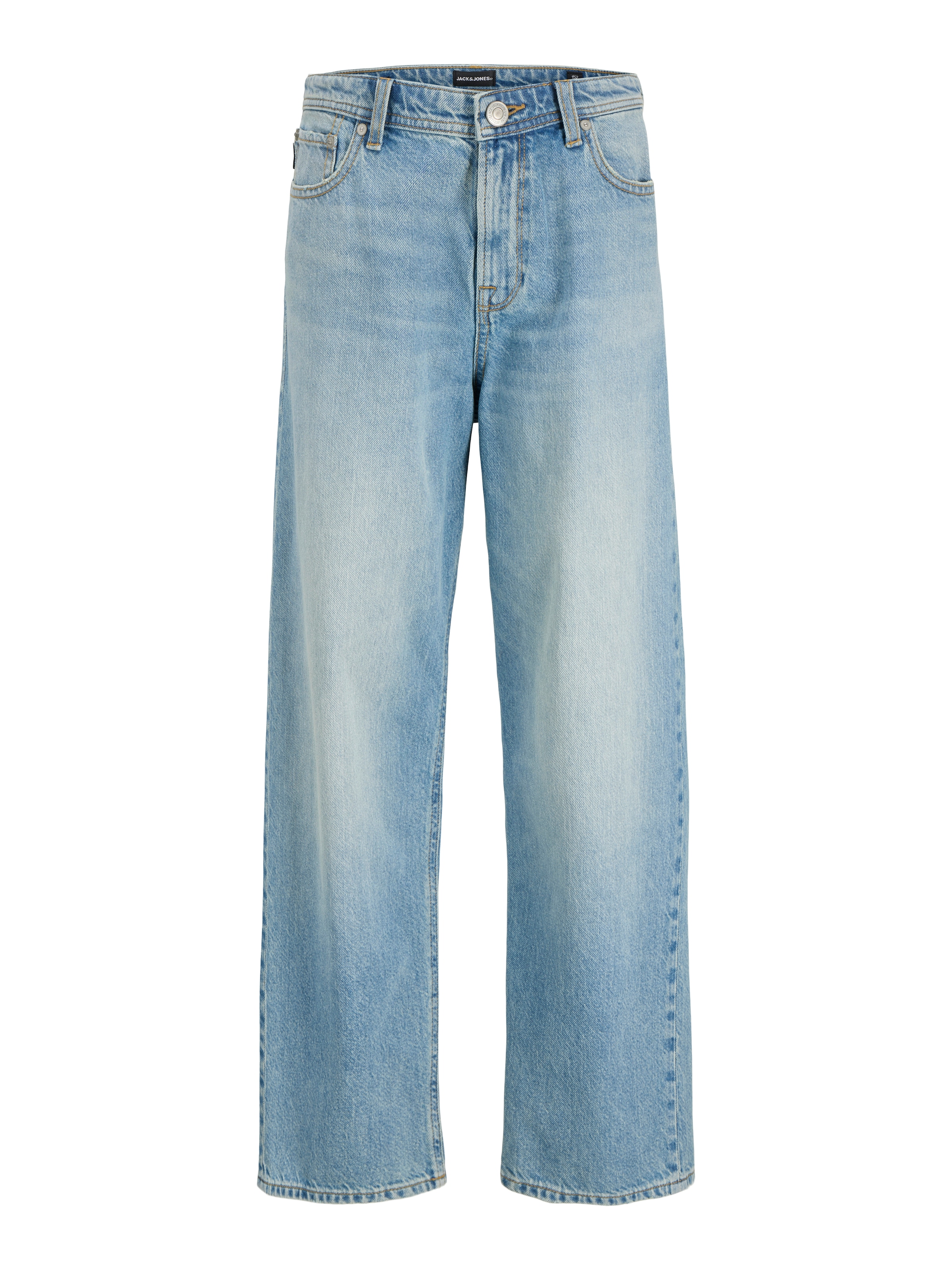 Jack & Jones Junior Relax-fit-Jeans »JJIALEX JJIORIGINAL SQ 339 BF JNR«