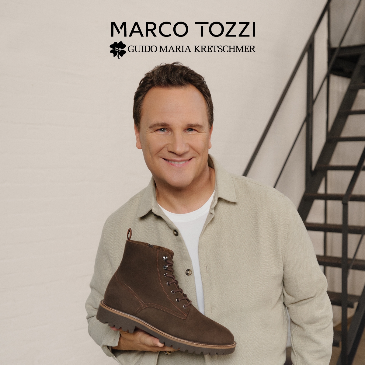 MARCO TOZZI by GMK Schnürboots, Blockabsatz, Schnürstiefelette mit praktisc günstig online kaufen