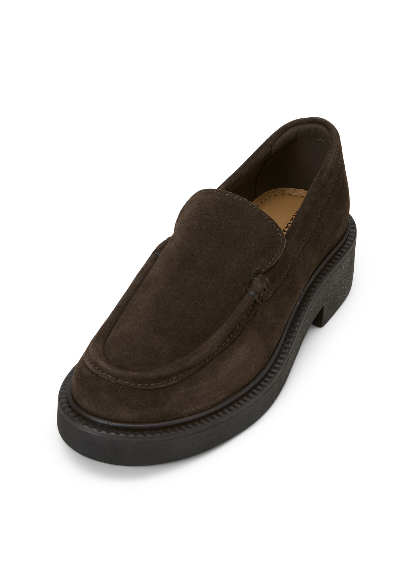 Marc OPolo Loafer "aus softem Veloursleder"