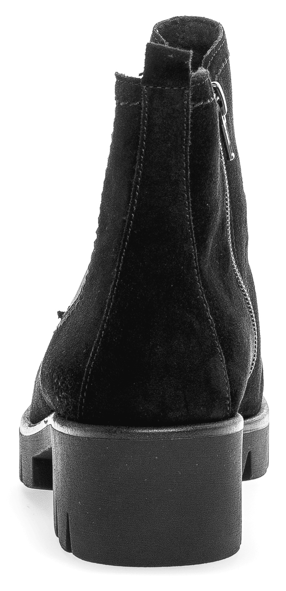 Gabor Chelseaboots, Blockabsatz, Stiefelette mit Best Fitting Ausstattung