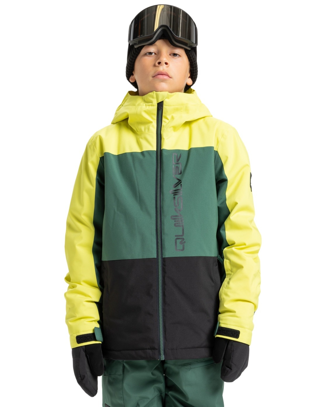 Quiksilver "Side Hit Block"