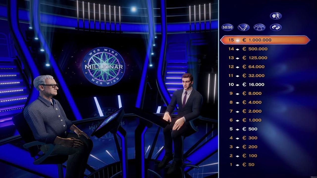 Astragon Spielesoftware »Wer wird Millionär? - Ist das Ihr letztes Wort?« PlayStation 5