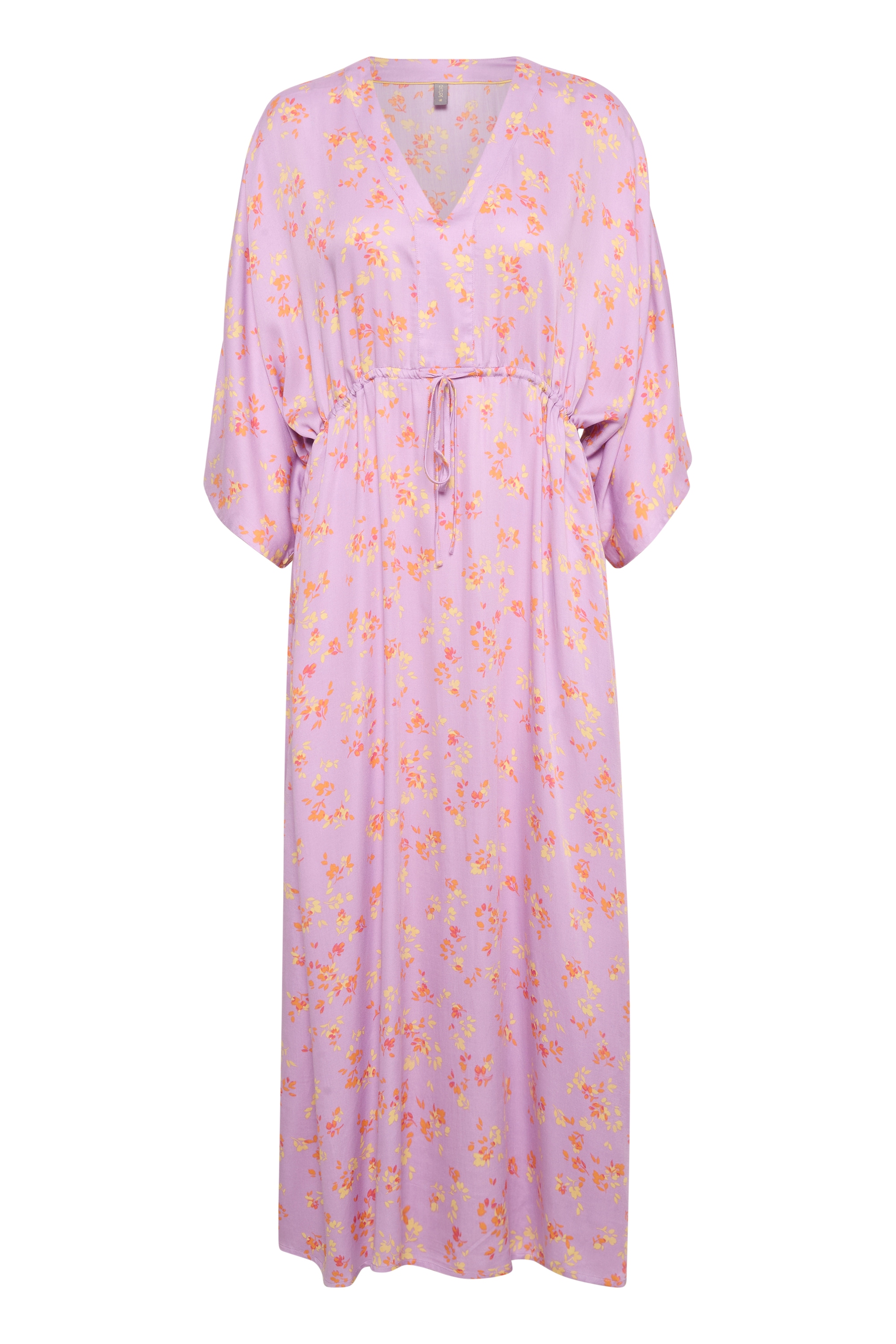 Culture Midikleid "Damen Kleid CUbillie"