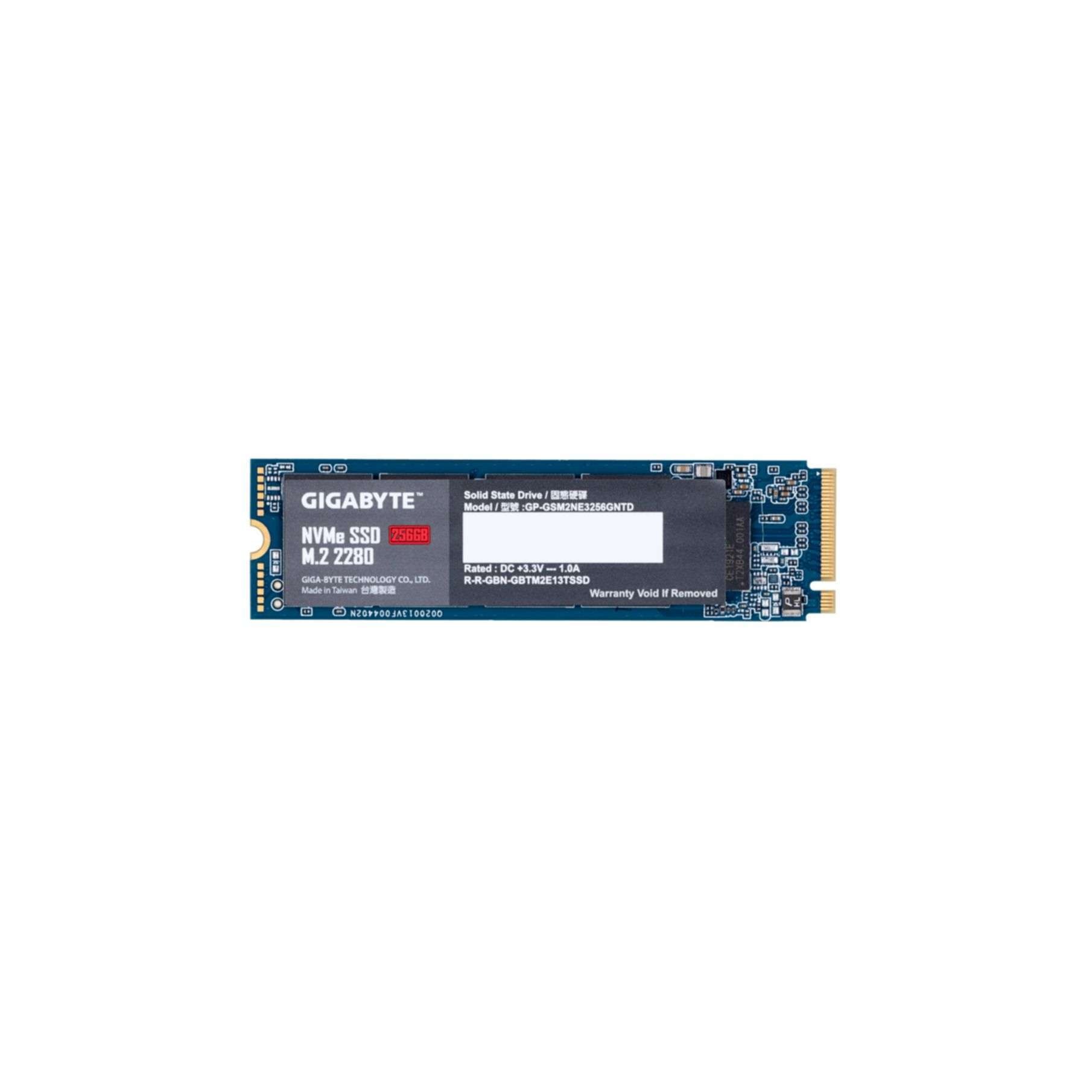 Gigabyte Interne SSD »GP-GSM2NE3256GNTD«