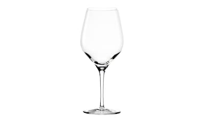 Stölzle Rotweinglas »Exquisit«, (Set, 6 tlg.), 480 ml, 6-teilig kaufen