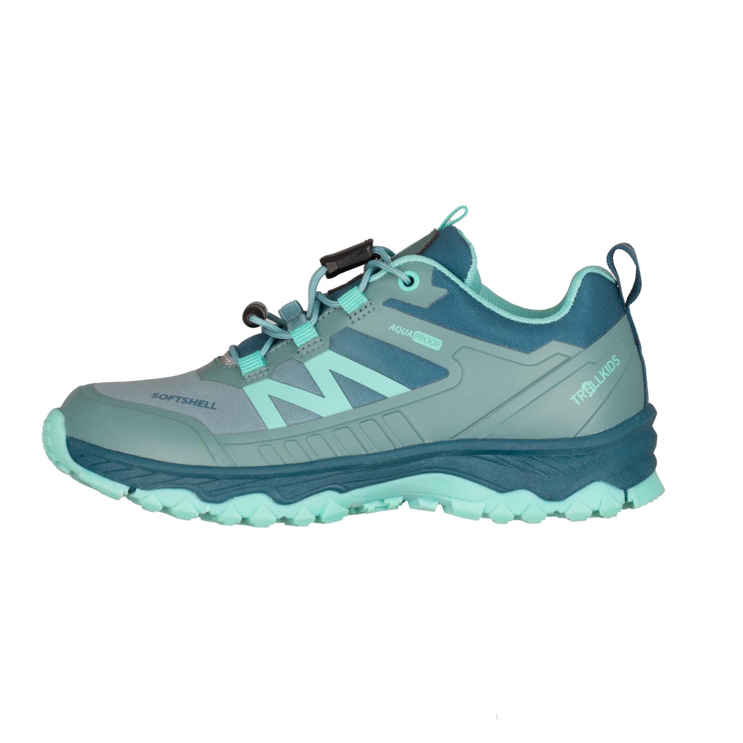 TROLLKIDS Outdoorschuh »KIDS SIRDAL HIKER LOW«, Wasserdicht