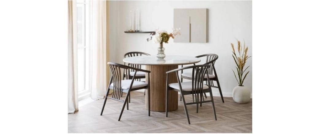 House Nordic Wandregal »Botta 19 x 57 x 2,5 cm«