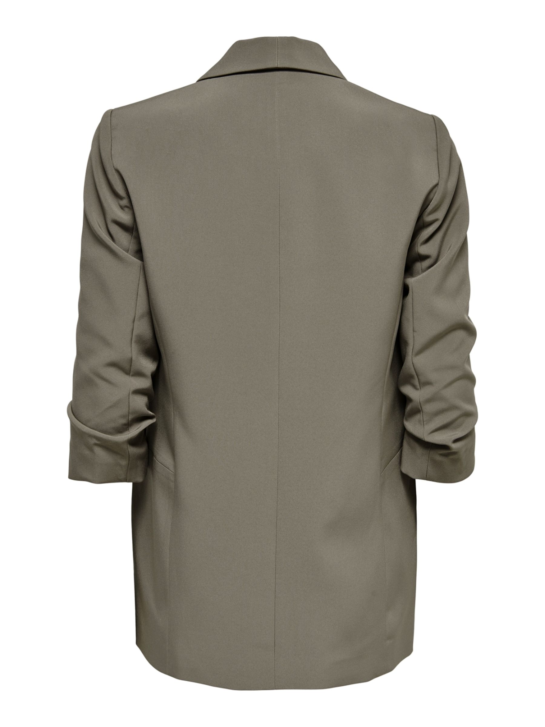 Thumbnail - ONLY Kurzblazer "ONLELLY 3/4 LIFE BLAZER TLR NOOS" Materialmix, regular fit