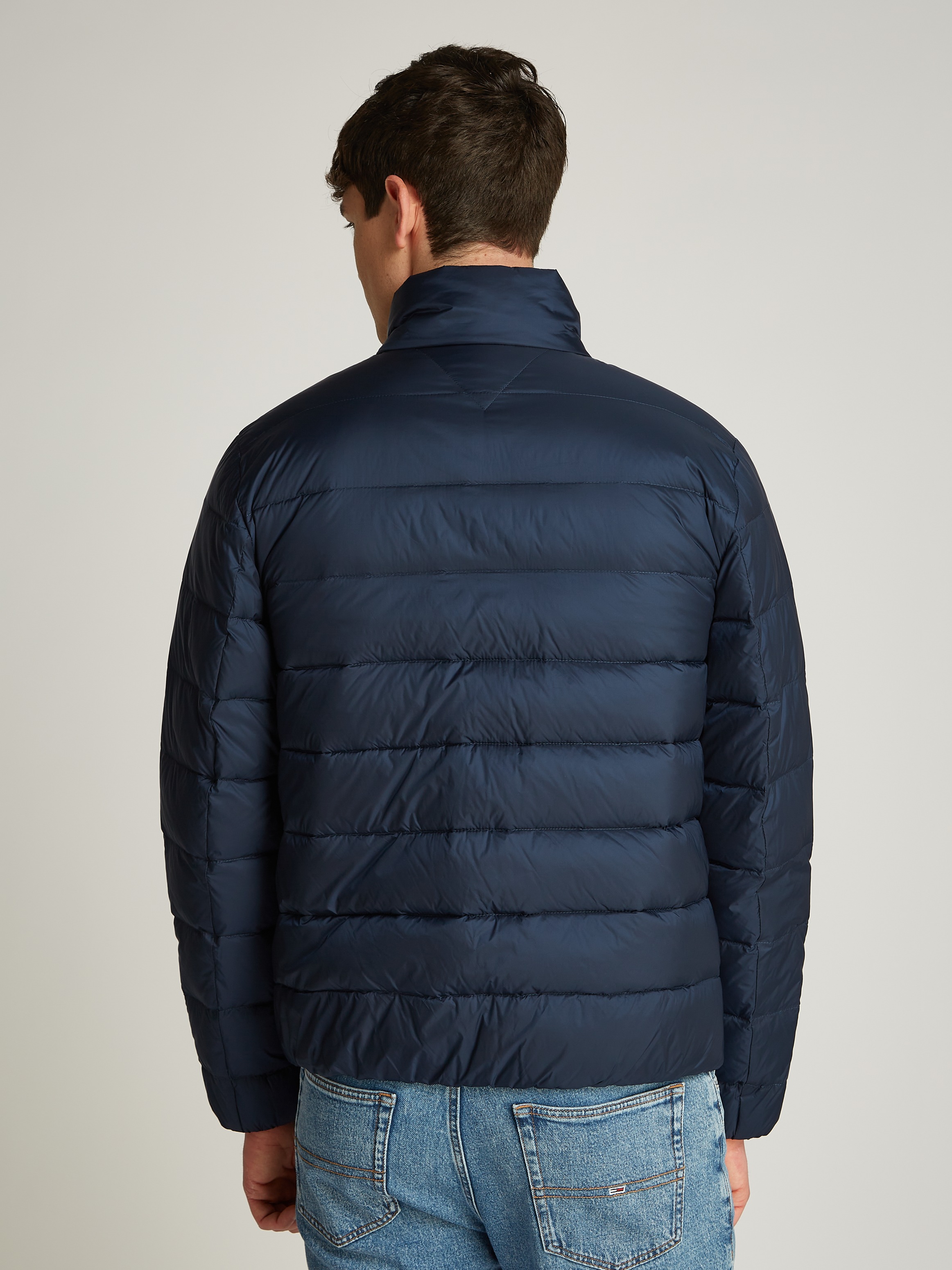 Tommy Jeans Plus Steppjacke "TJM LT DOWN JACKET EXT", in Großen Größen, Log günstig online kaufen