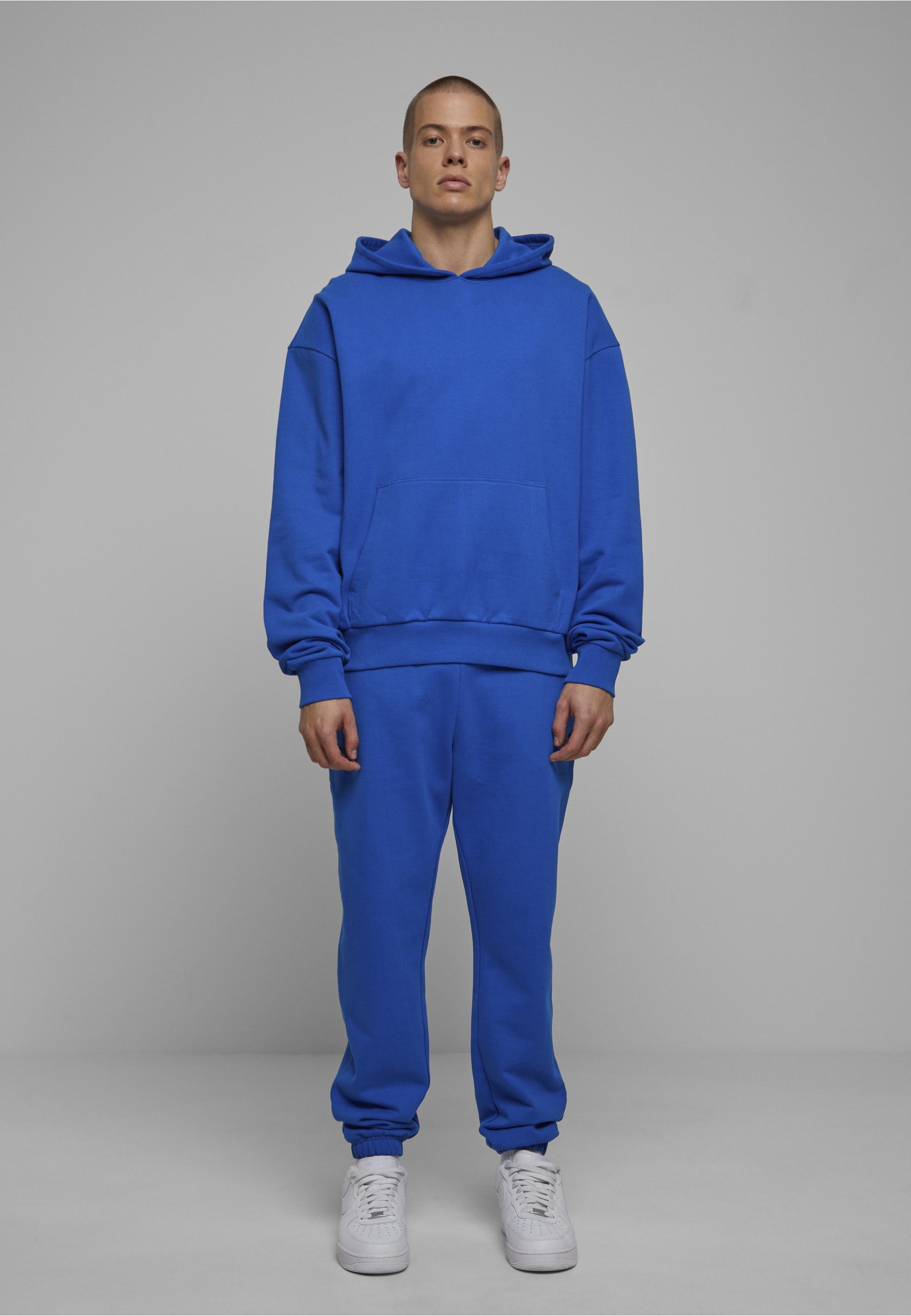 URBAN CLASSICS Stoffhose »Urban Classics Herren Ultra Heavy Sweatpants«