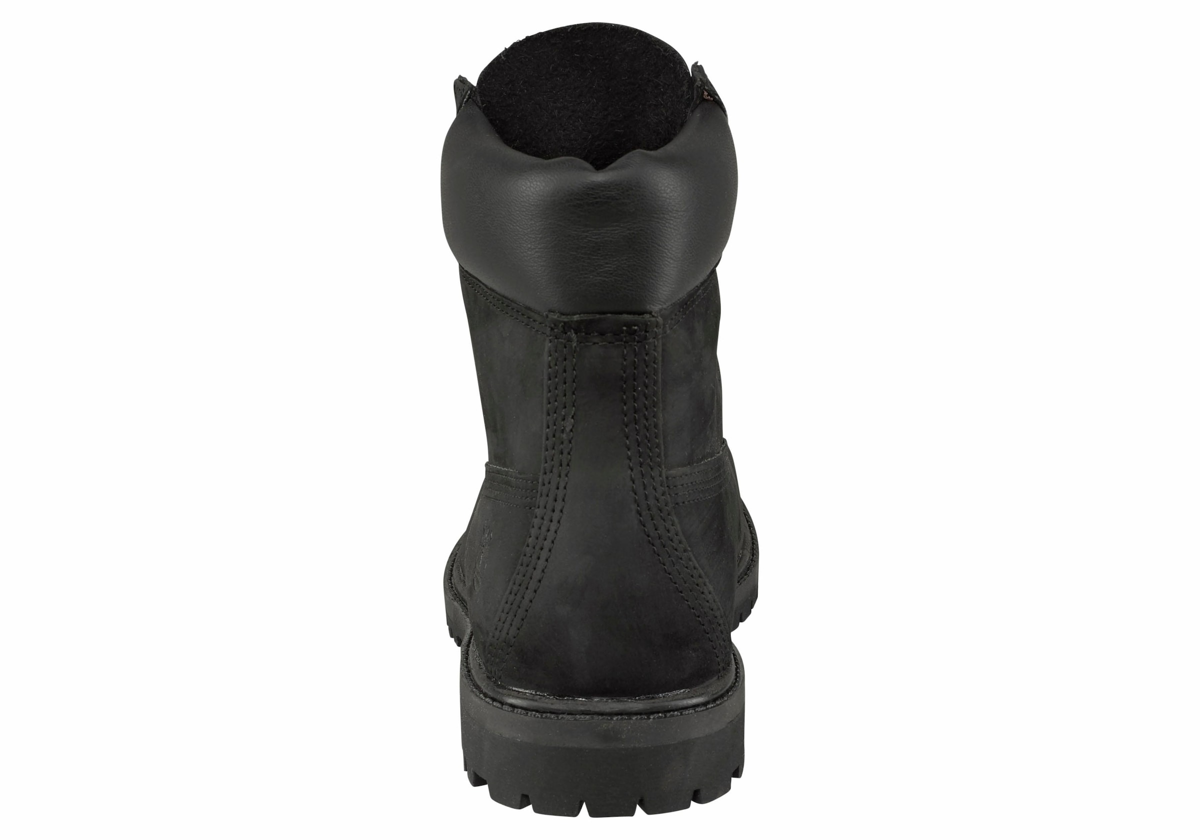 Timberland Schnürboots »Timberland Premium 6 INCH LACE UP«, Winterstiefel, Schnürstiefel, Winterschuhe, wasserdicht