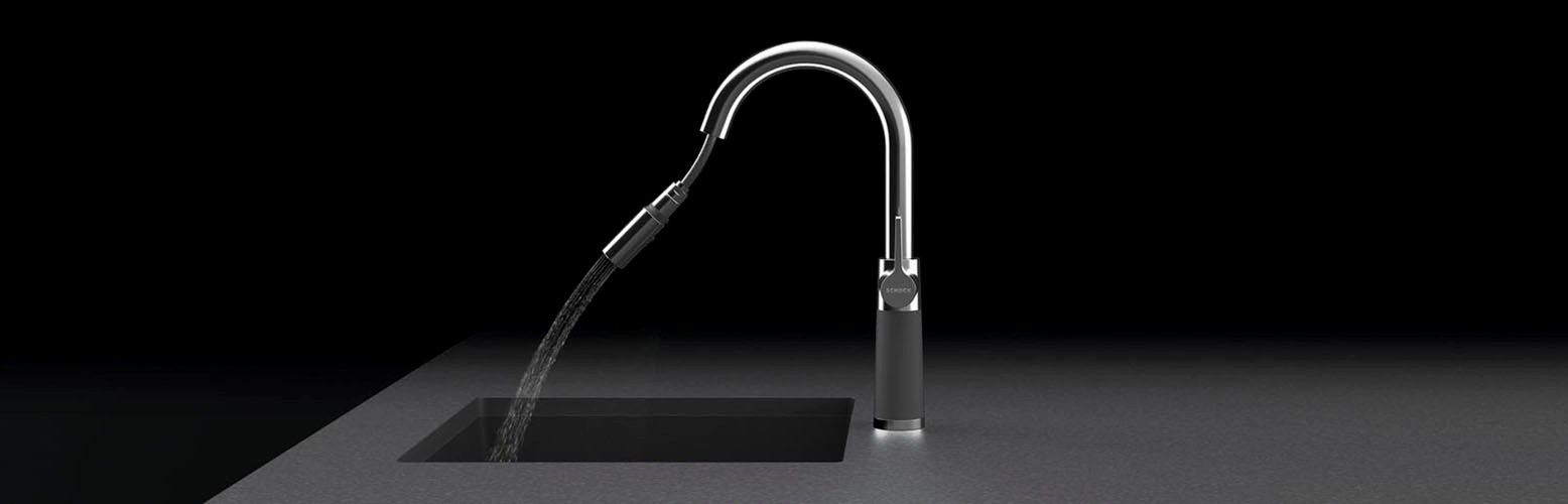 Schock Küchenarmatur »SC-520 SB«