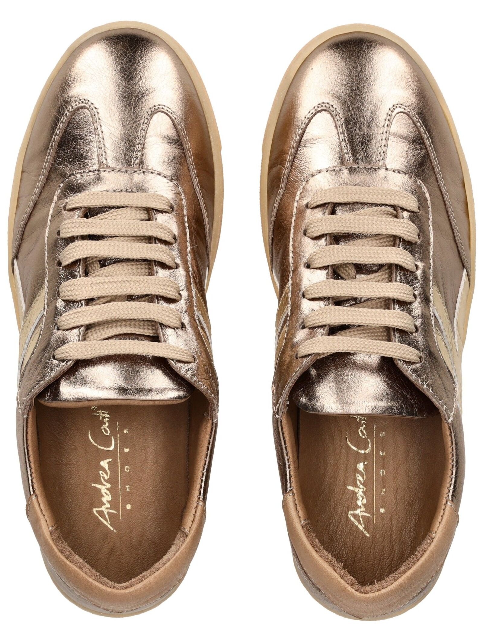 Andrea Conti Sneaker »Andrea Conti Sneaker Leder«