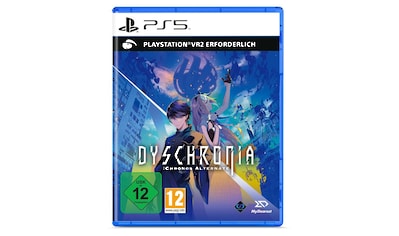 Spielesoftware »Dyschronia Chronos Alternate (PS VR2)«, PlayStation 5