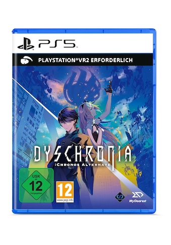 Spielesoftware »Dyschronia Chronos Alternate (PS VR2)«, PlayStation 5