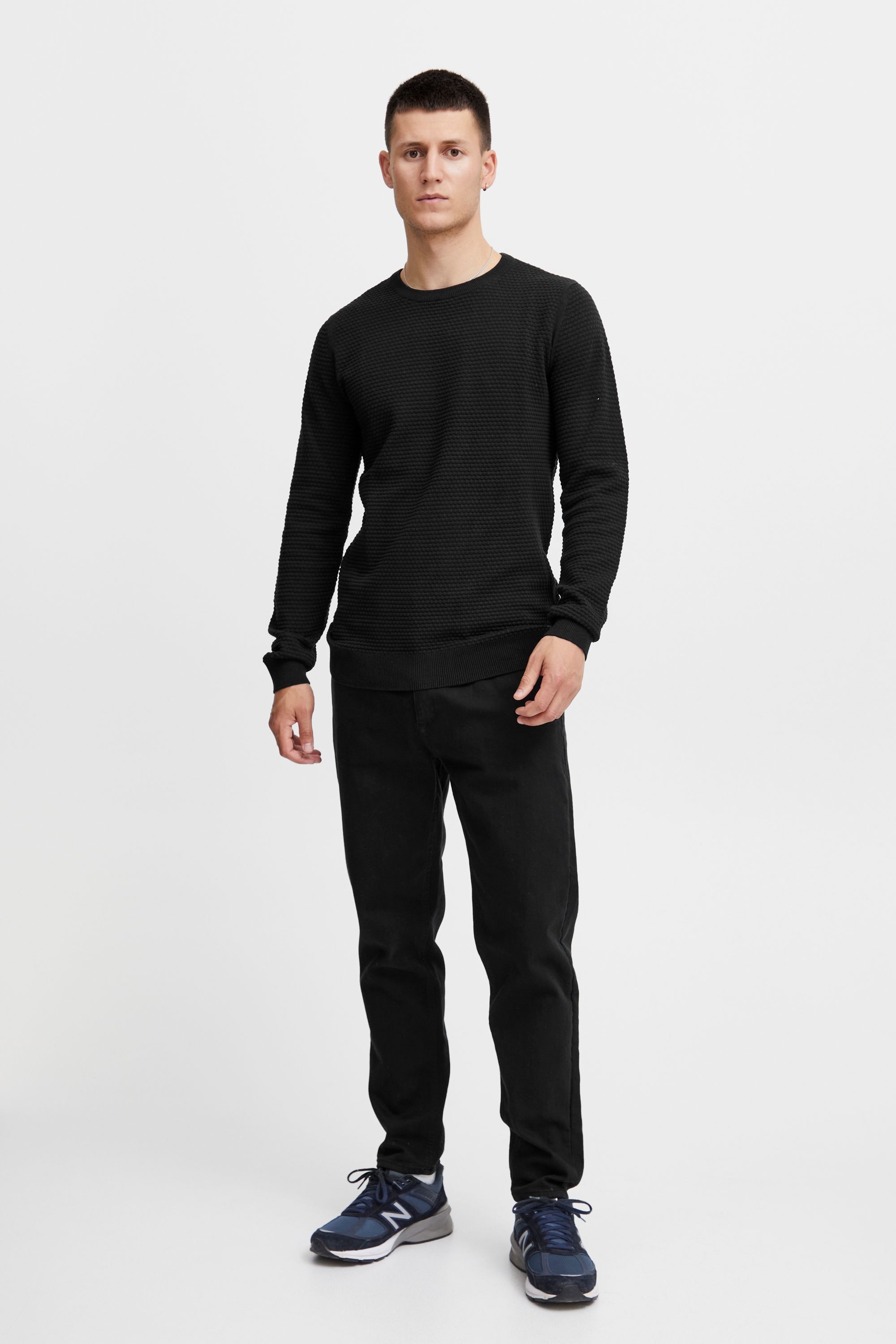 Thumbnail - Blend 5-Pocket-Jeans "BHCane" Stilvolle Jeans mit weiter Passform