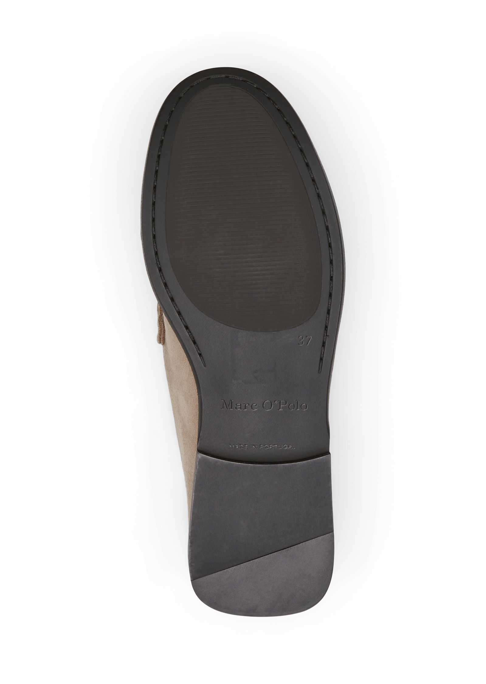 Marc O'Polo Loafer »aus hochwertigem Rindleder«