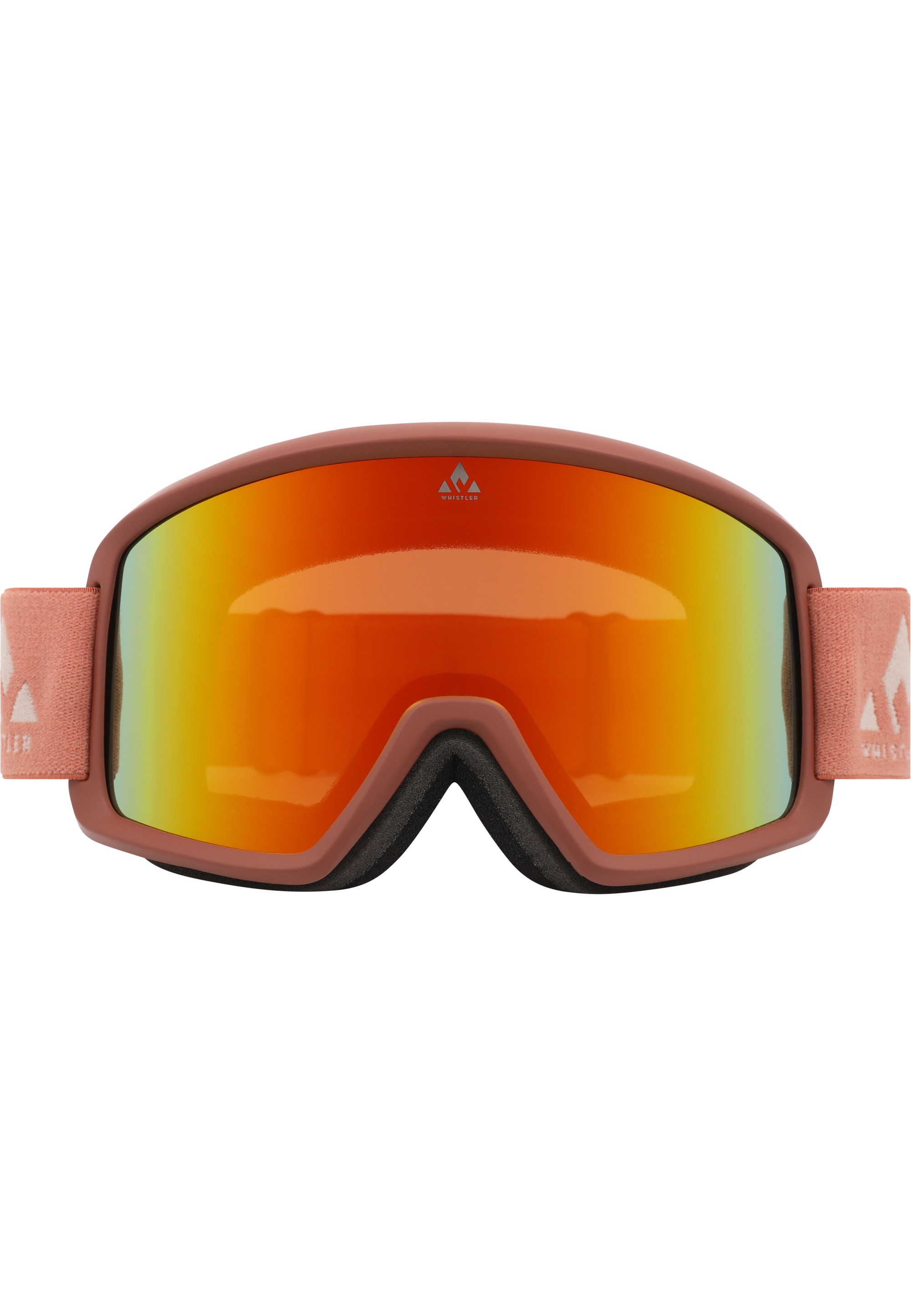 Skibrille »WS5100«, mit UV-Schutz und Anti Fog-Funktion