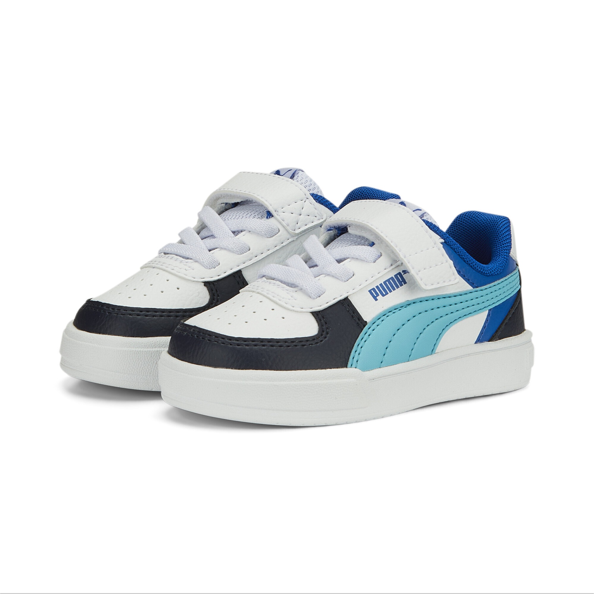 PUMA Sneaker »Caven Sneakers mit alternativem Verschluss Kinder«