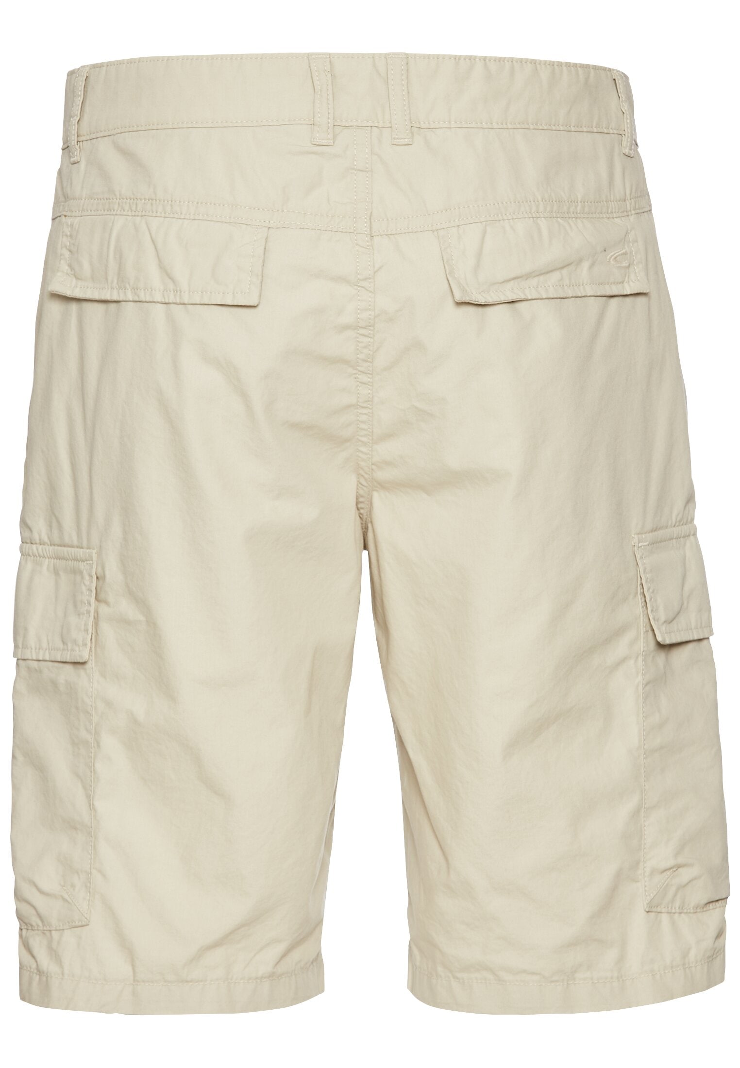 camel active Bermudas »Cargo-Bermudas«, mit Cargo-Taschen