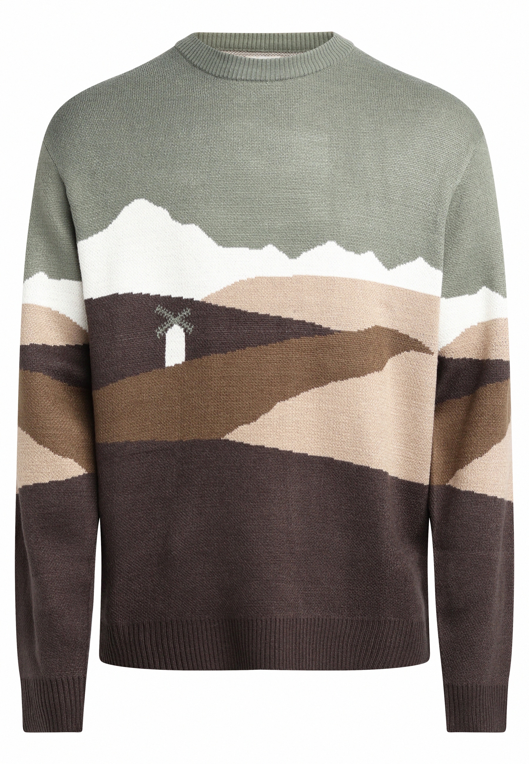 REDEFINED REBEL Regular-fit-Jeans »Redefined Rebel Knit RRColby Knit REGULAR FIT«