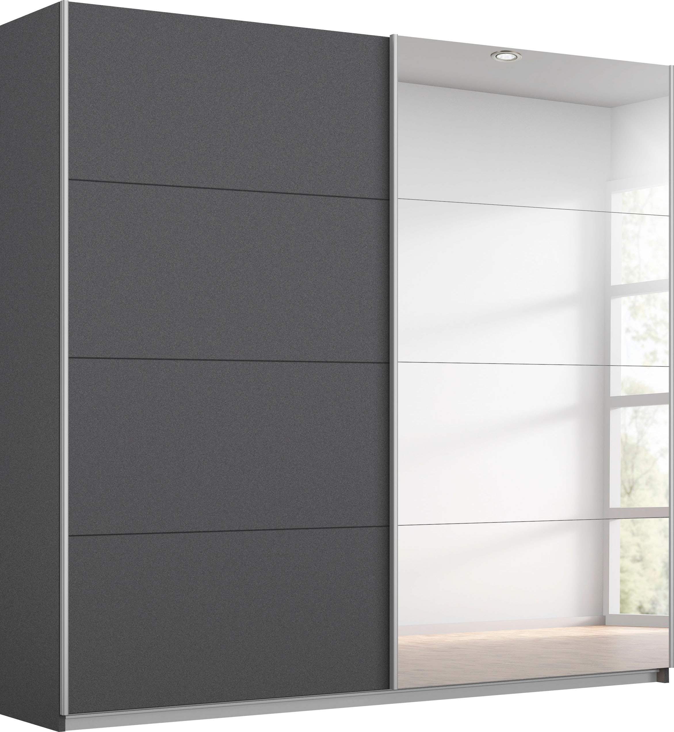 OTTO home Schwebetürenschrank "Kleiderschrank Schrank Garderobe Schlafzimme günstig online kaufen