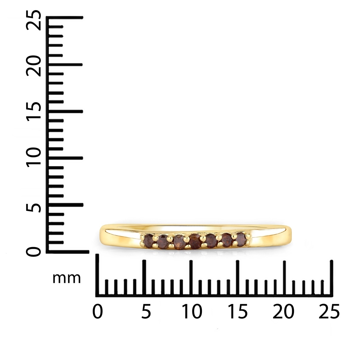 Rafaela Donata Fingerring »K730« aus Sterling Silber