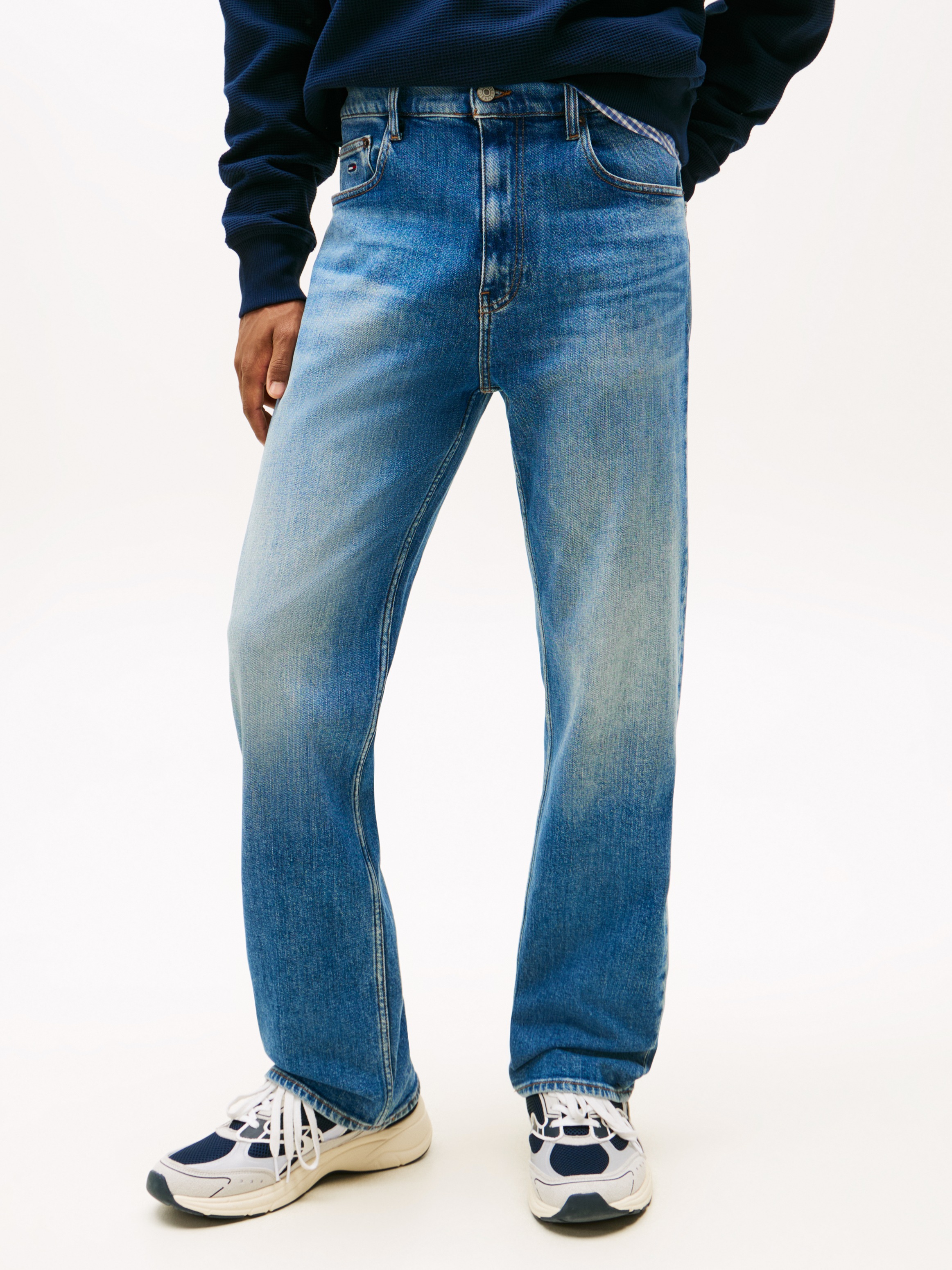 Thumbnail - Tommy Jeans Regular-fit-Jeans "Otis Regular Straight"