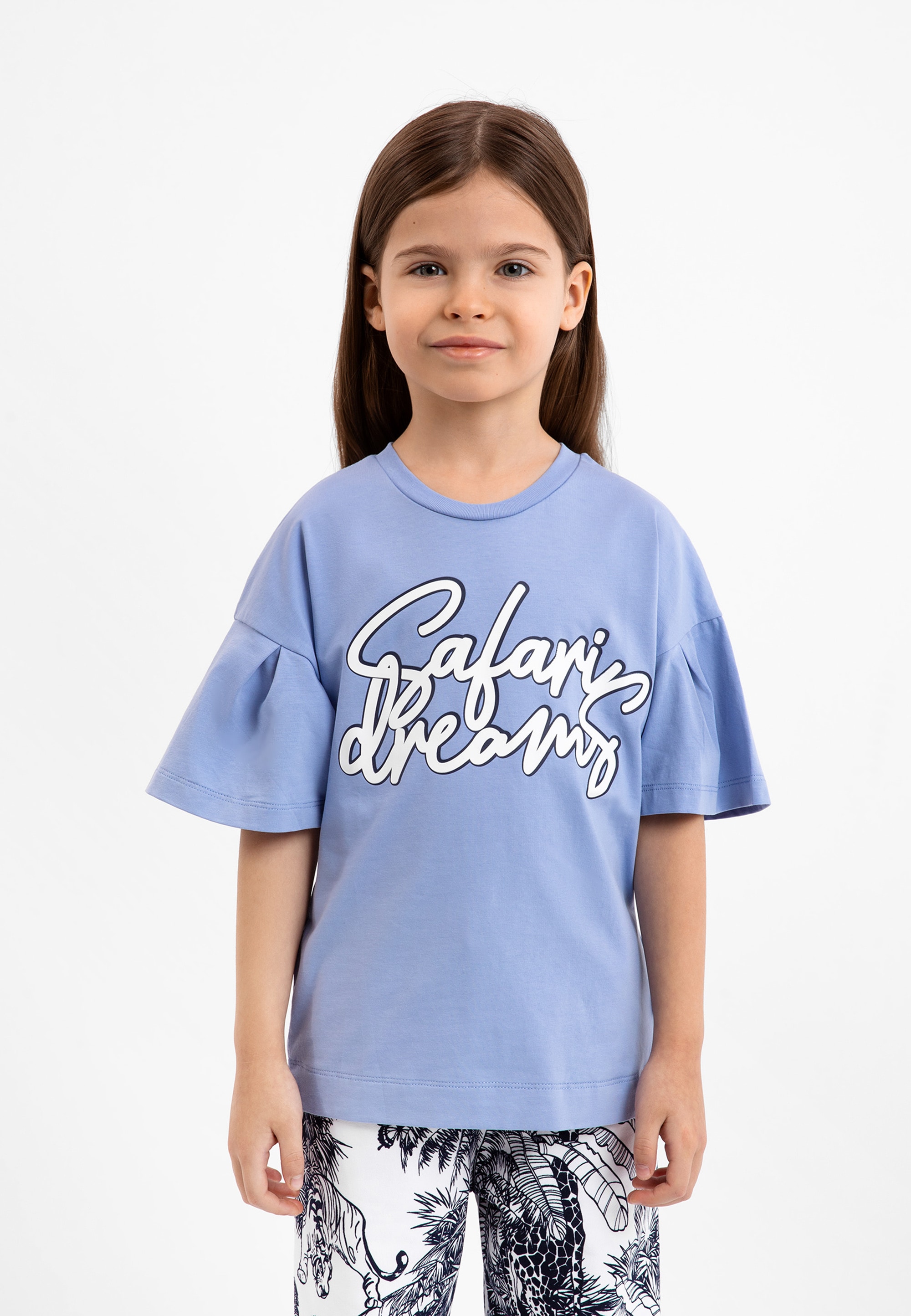 Gulliver T-Shirt, mit coolen BAUR online Schriftprints kaufen 