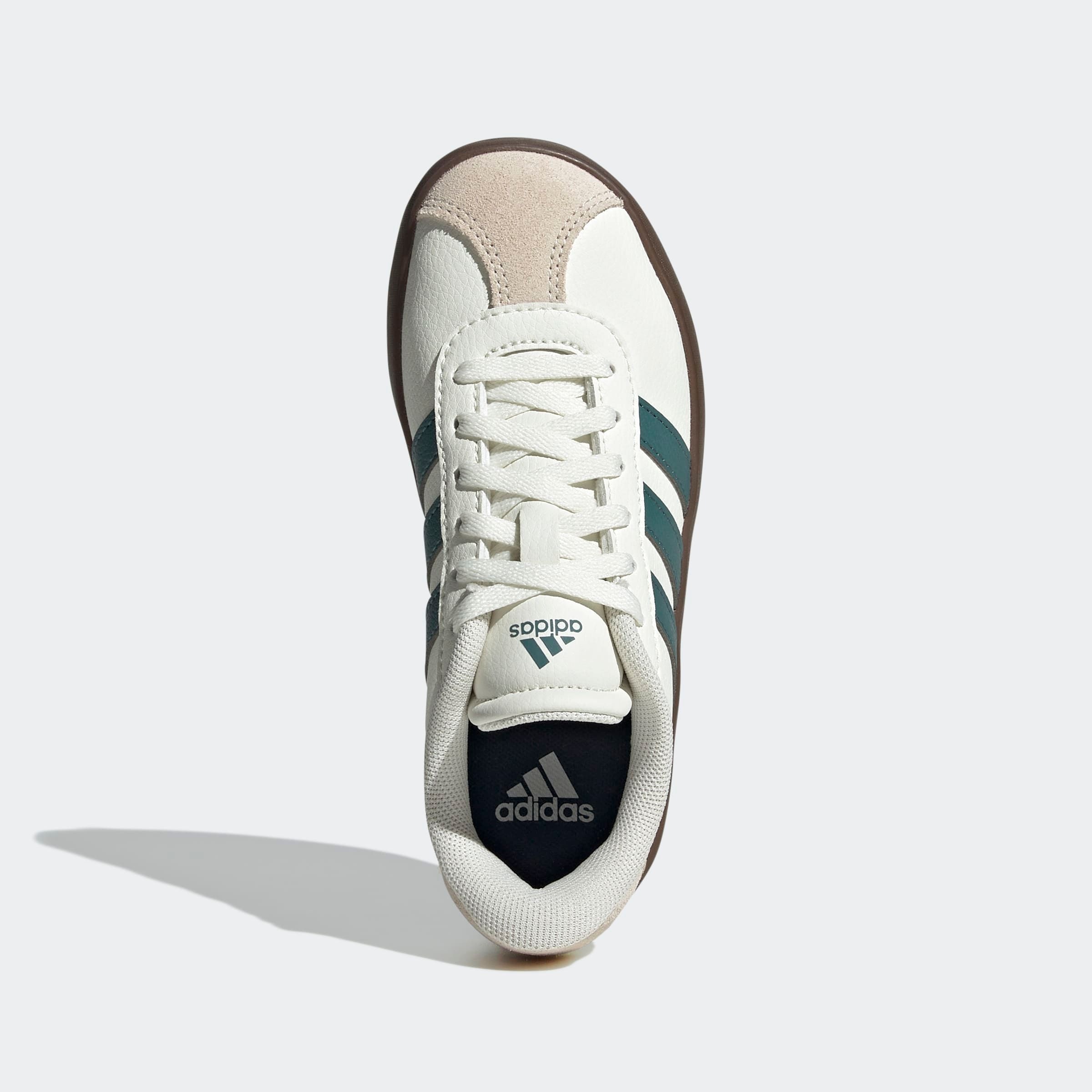 adidas Sportswear Sneaker »VL COURT 3.0 KIDS«, inspiriert vom Design des adidas samba