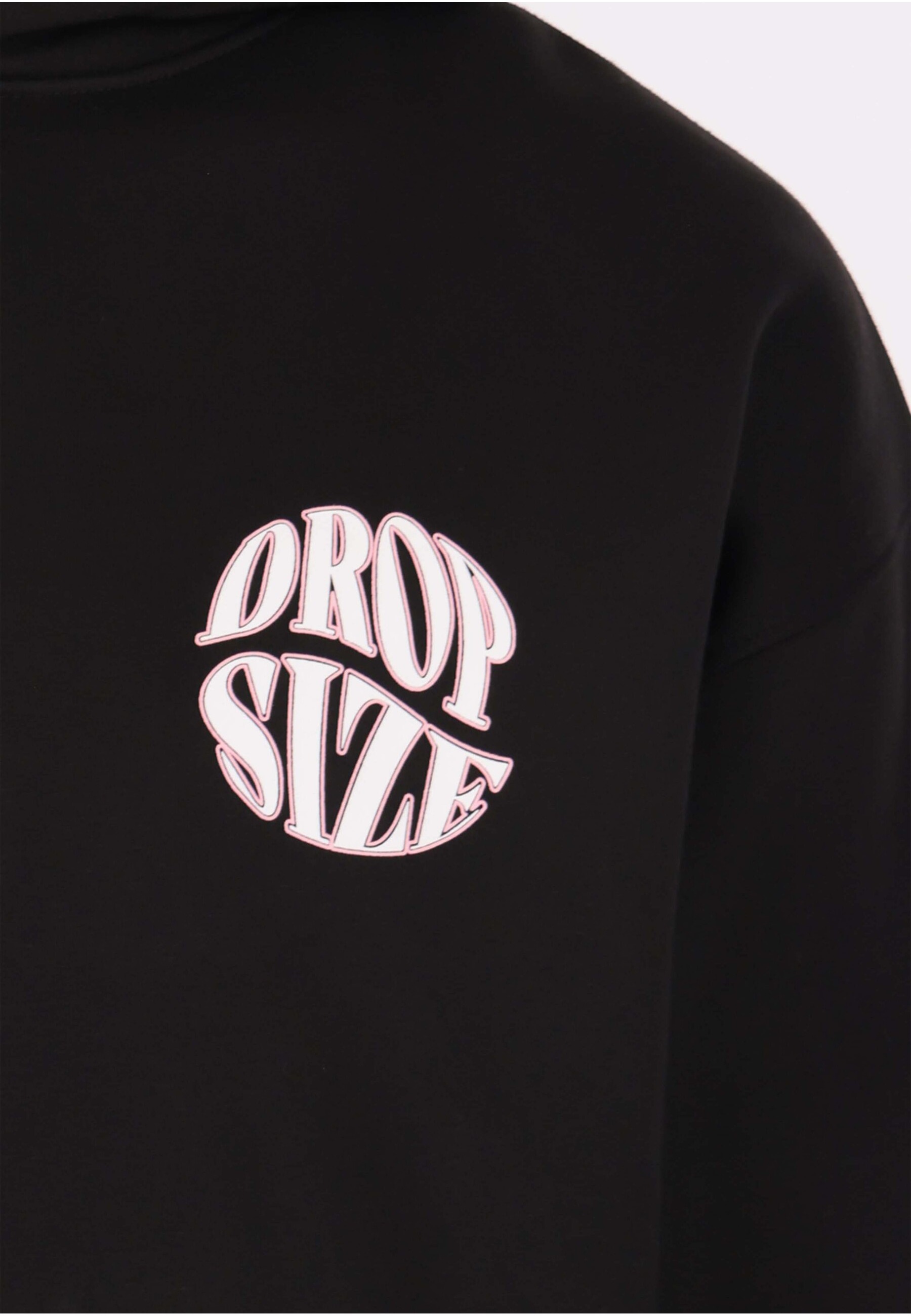 Dropsize Kapuzensweatshirt »Dropsize CIRCLE HOODIE«, 1 Stk.
