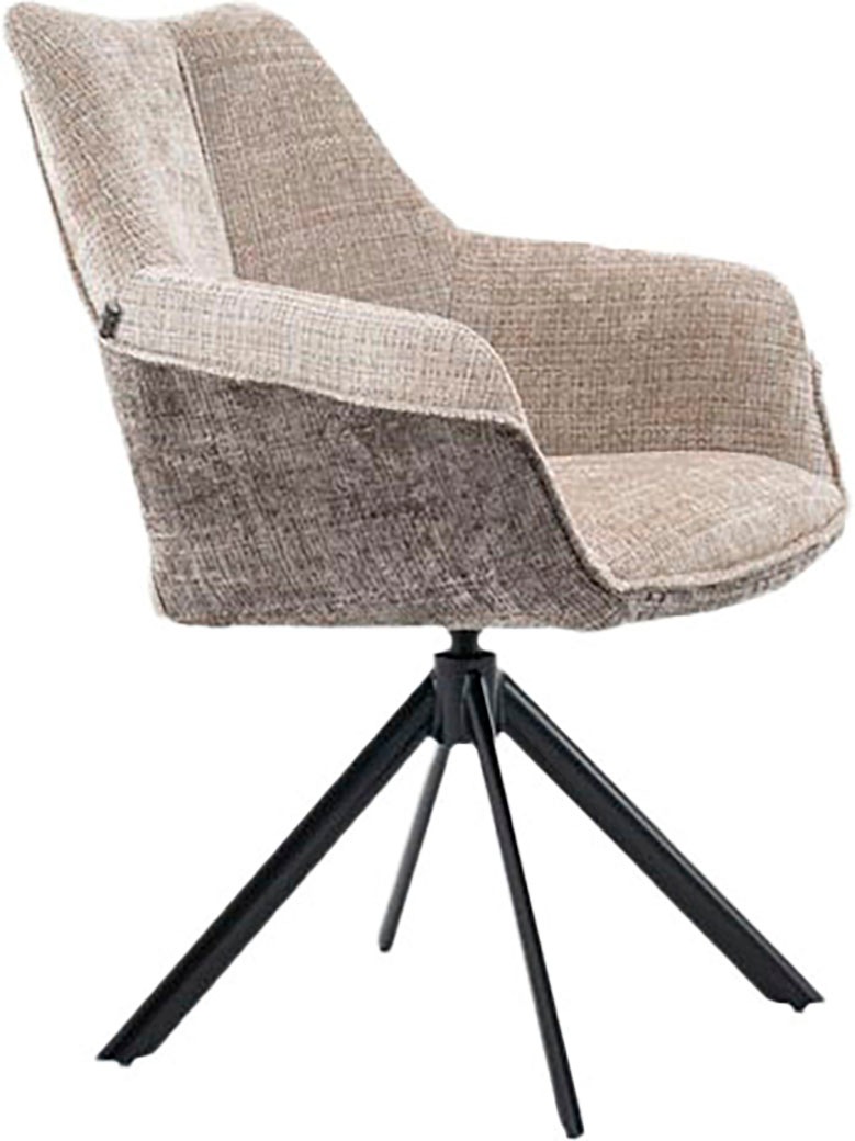 Home affaire Drehstuhl "Calmo" () 1 Stk.tolle Optik günstig online kaufen