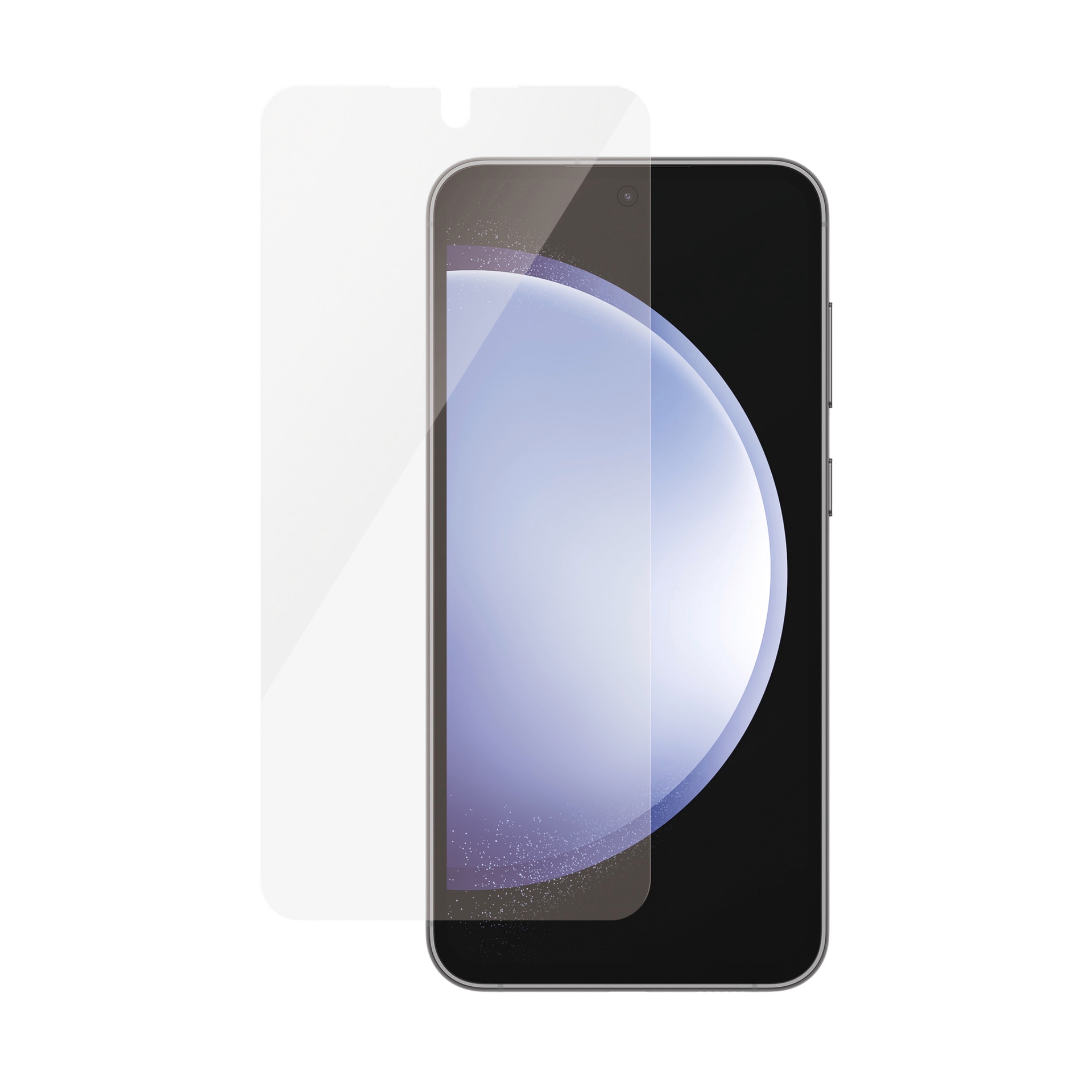 "PANZERGLASS Displayschutzglas ""Ultra-Wide Fit Screen Protection"", transparent, B:11cm H:1,2cm T:19,5mm, Displayfolien, Displayschutzfolie