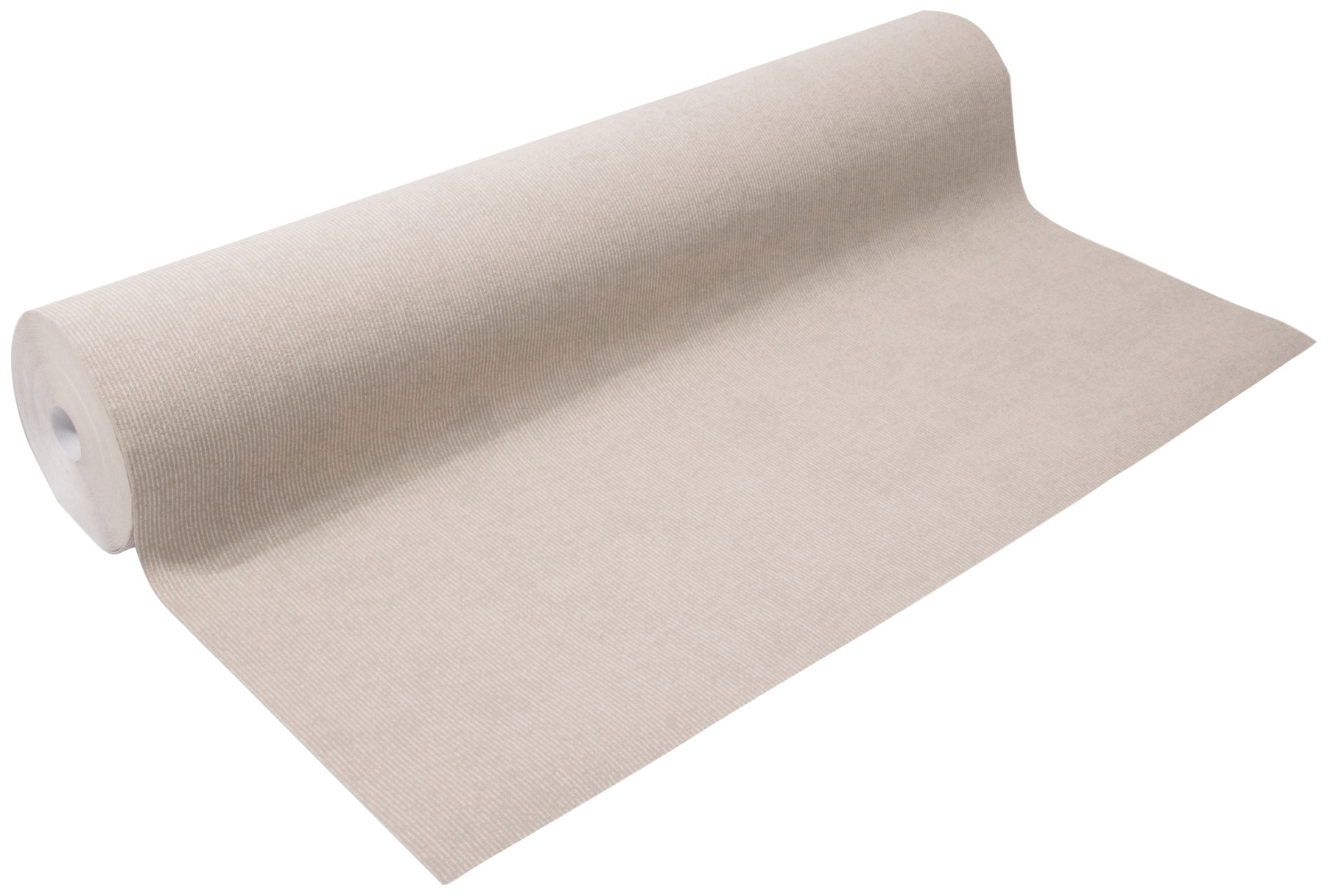 Superfresco Easy Vliestapete »Versailles«, uni, Taupe - 10m x 52cm