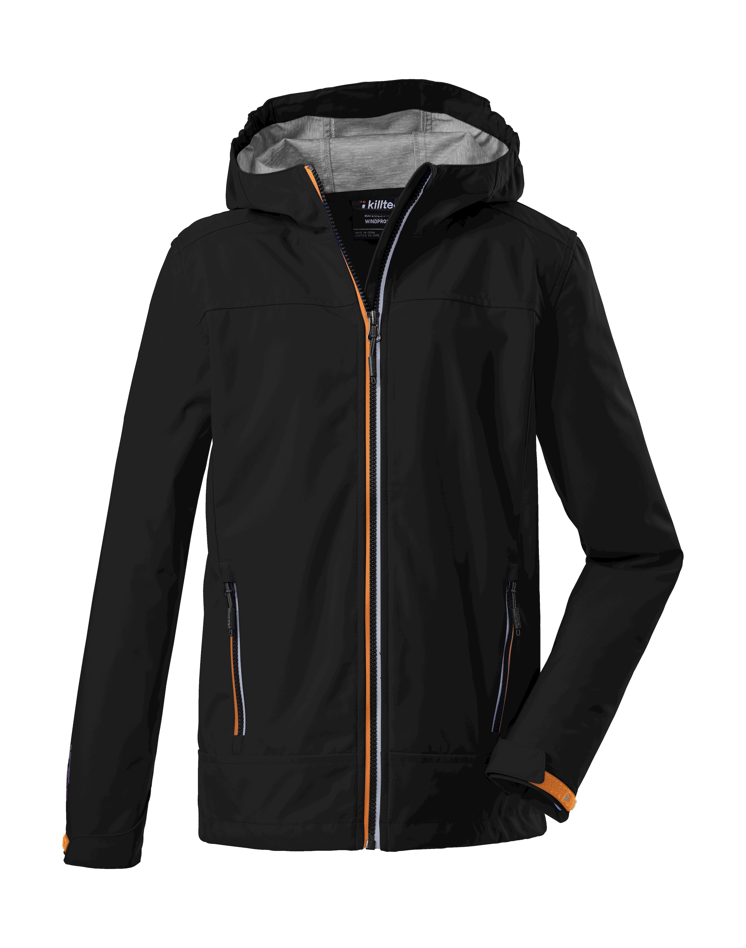 | »Adjero Killtec BAUR Softshelljacke Jr«