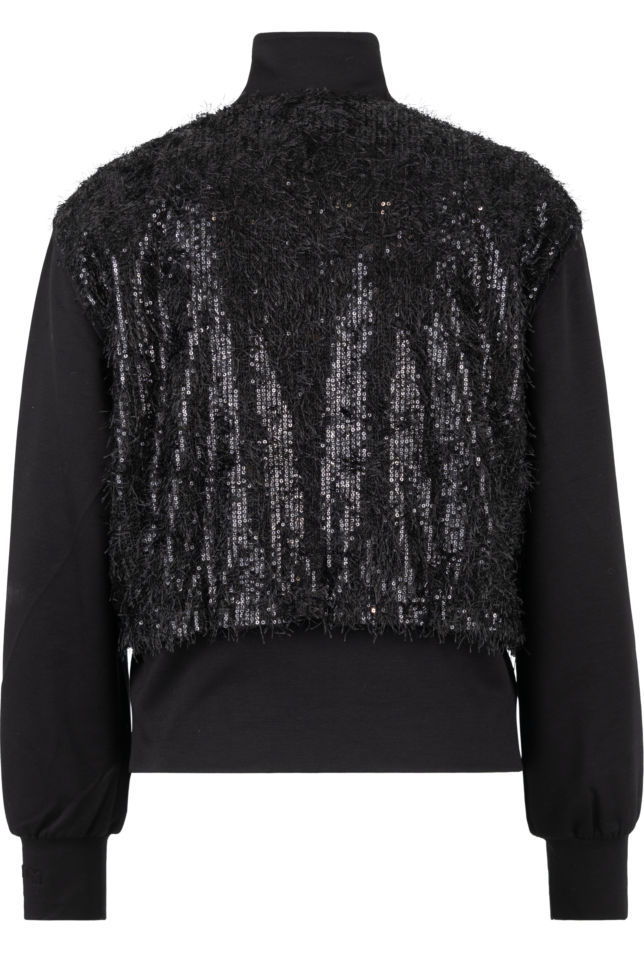 Sportalm Kitzbühel Sweatjacke mit Pailletten günstig online kaufen