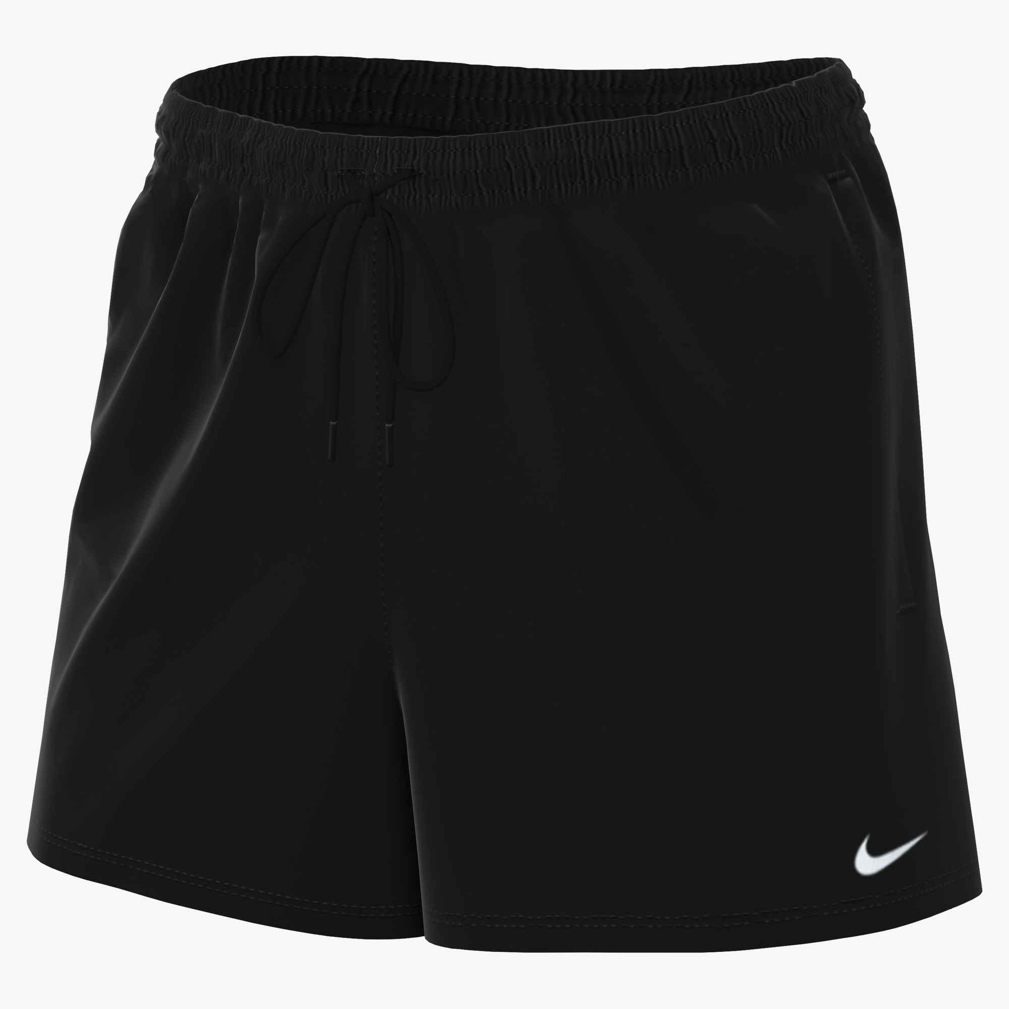 Nike Sportswear Shorts »W NSW MR ESSNTL WVN SHORT«  sportlicher Stil, bequeme Passform