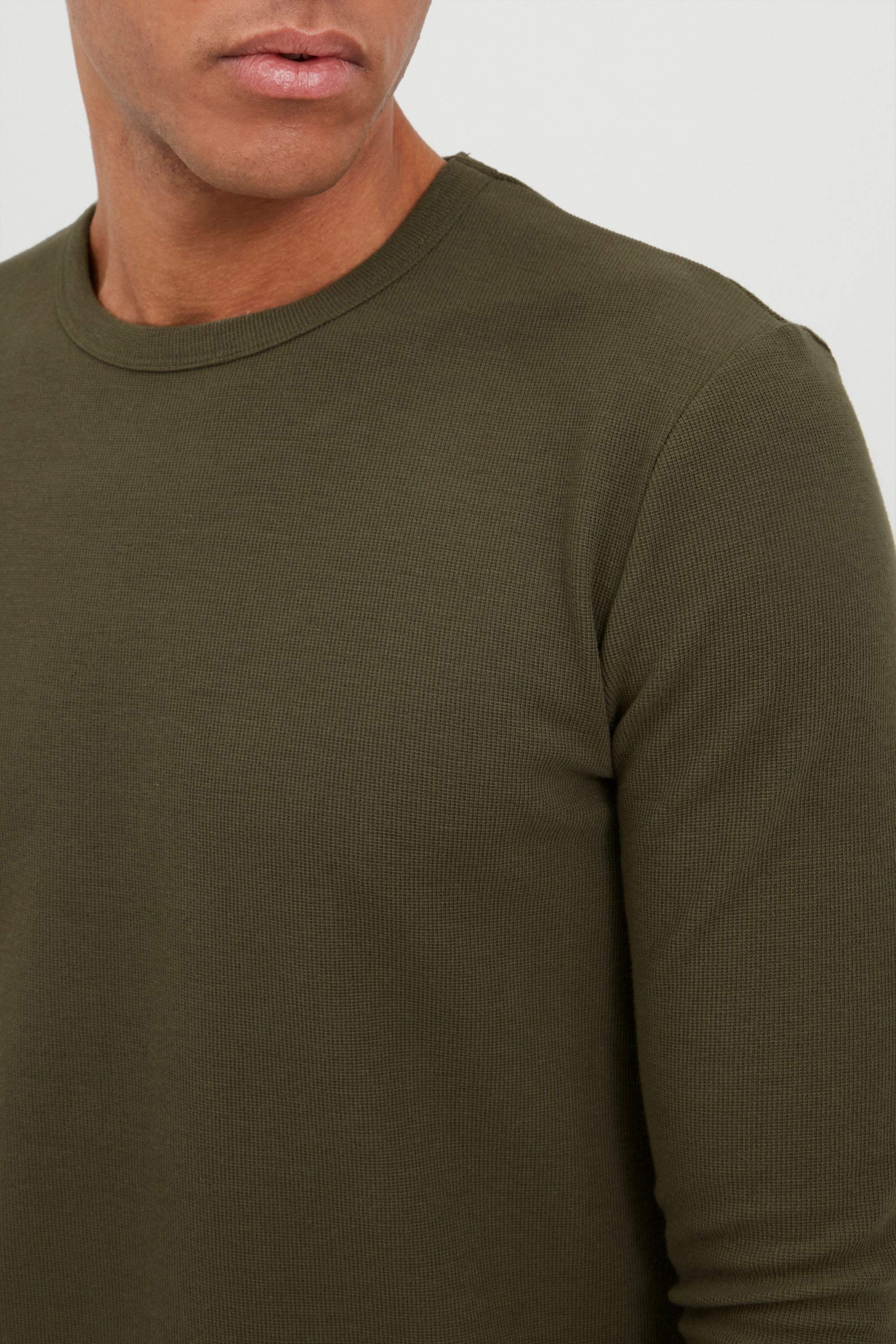 Indicode Langarmshirt »Langarmshirt IDAmbrosius«