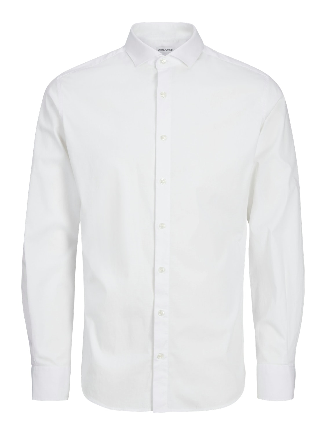 Jack & Jones Langarmhemd "JPRBLAJAXON mit Stretchanteil und stylischem Krag günstig online kaufen
