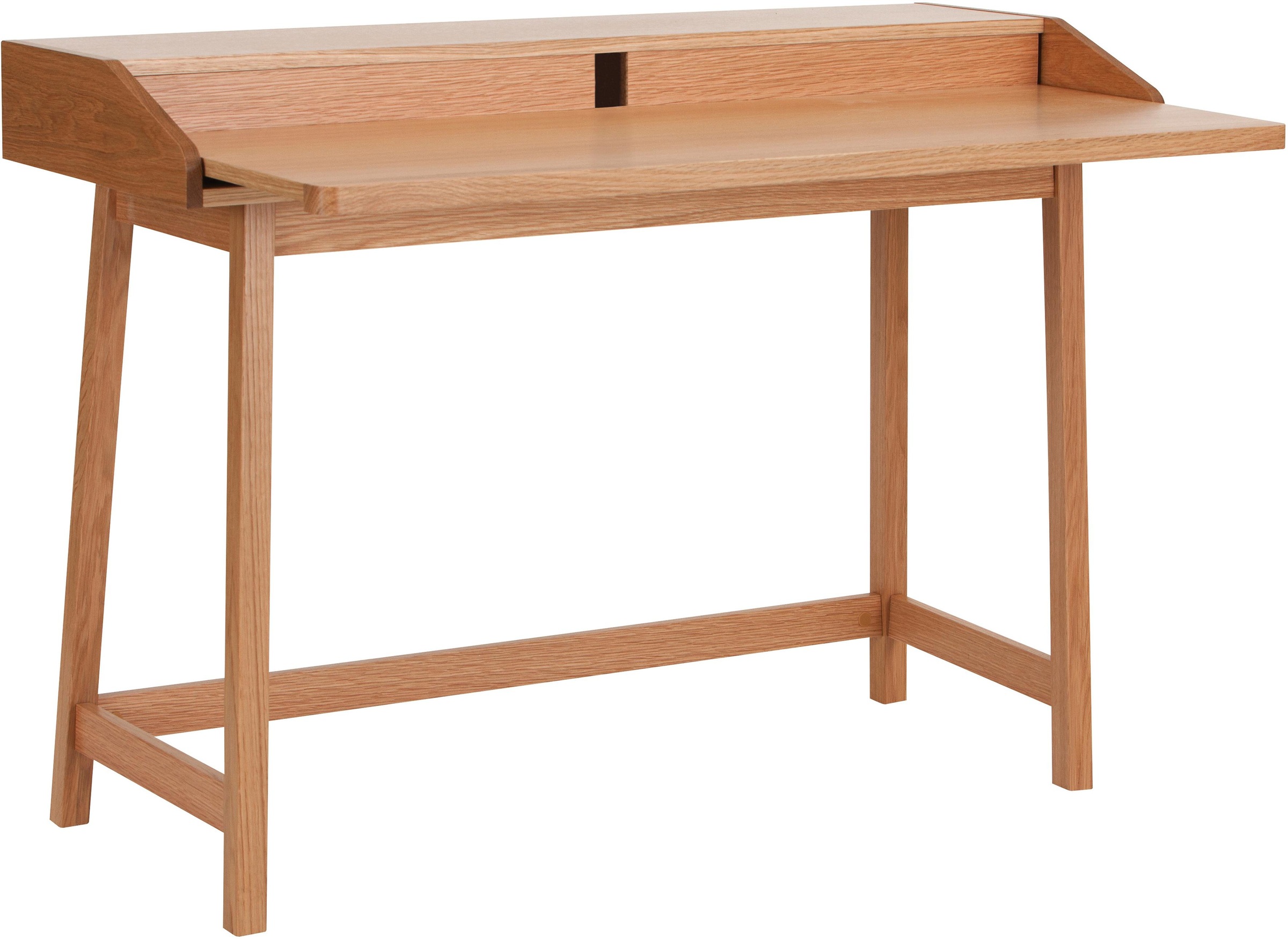 Thumbnail - Woodman Schreibtisch "St. James" Home Office Schreibtisch, Laptoptisch, FSC-zertifiziert