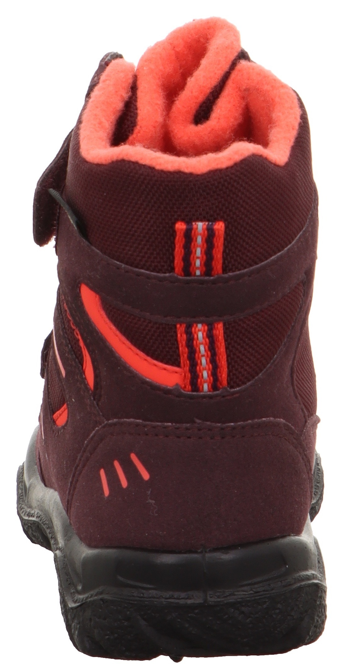 Thumbnail - Superfit Klettboot "HUSKY WMS: mittel", Winterstiefel mit zwei Klettverschlüssen, Größenschablone zum Download