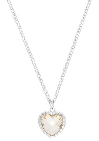 Kette mit Anhänger »Sparkling Heart, 2036355«