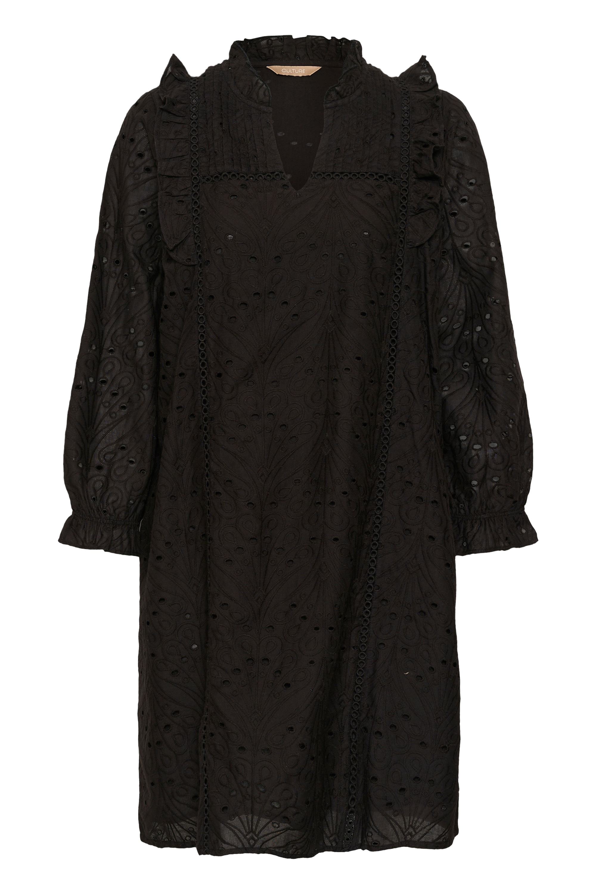 Culture Midikleid "Damen Kleid CUhally"