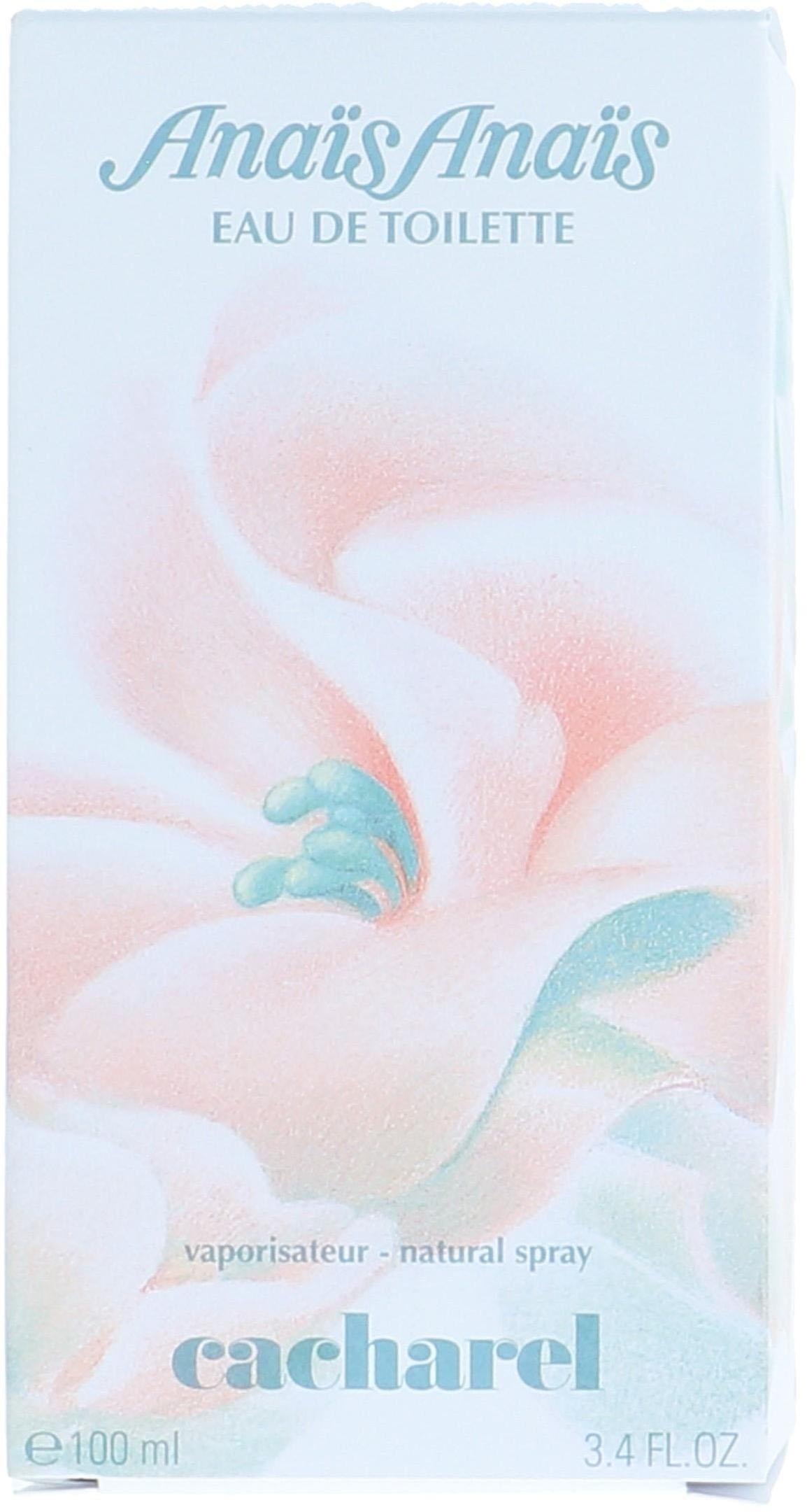 CACHAREL Eau de Toilette »Anais Anais L'Original«, mit blumig frischer Note