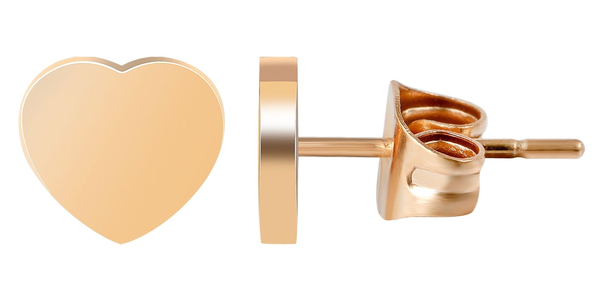 Adelia´s Paar Ohrhänger »Damen Ohrringe – Ohrstecker aus Edelstahl« Ein stilvolles Geschenk für besondere Momente