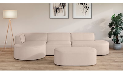 Ecksofa »EIVIND L-Form«